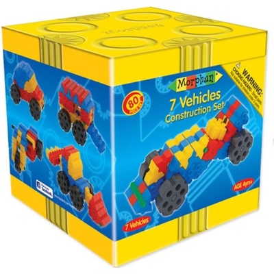 Morphun Advanced Vehicles Construction 80 d.