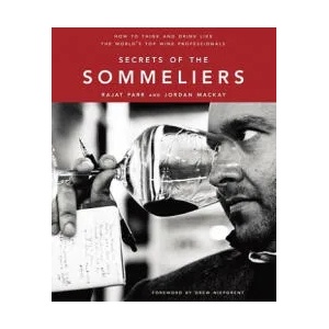 Secrets of the Sommeliers (ISBN: 9781580082983)