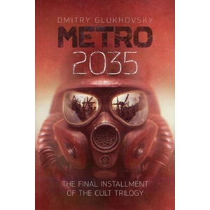 Metro 2035 (ISBN: 9781399639514)