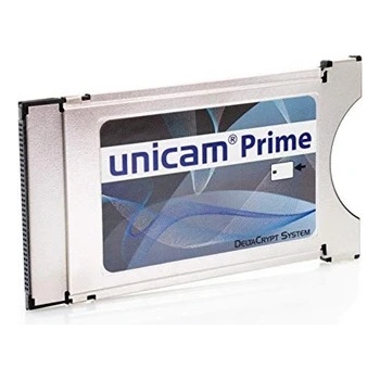 Modul Unicam Prime CI CAM Deltacrypt na 1 kartu