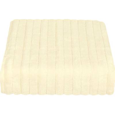 Sconto osuška DELUXE krémová 70 x 140 cm
