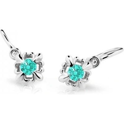 Cutie Jewellery C2212-10-X-2 svetlo zelená