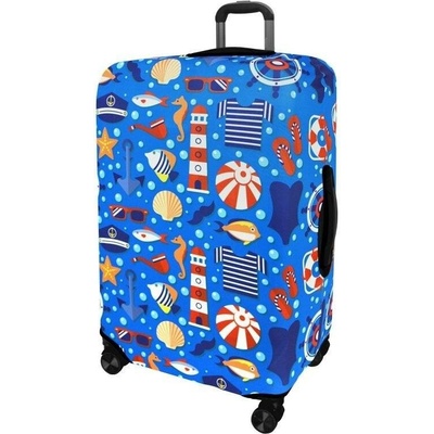 Kufryplus Z65 Námořnický motiv L