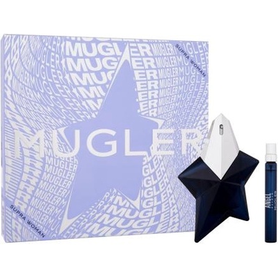 Thierry Mugler Angel Elixir подаръчен комплект: EDP 50 ml + EDP 10 ml за жени