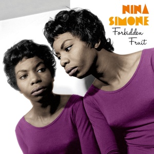 Nina Simone - Forbidden Fruit (Limited Edition) (Transparent Purple Coloured) (180 g) (LP) (8436563183027)
