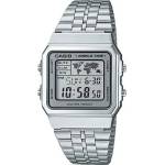 Casio A500WA-7DF Часовници