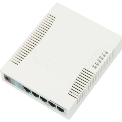 MikroTik CSS106-5G-1S