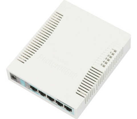 MikroTik CSS106-5G-1S