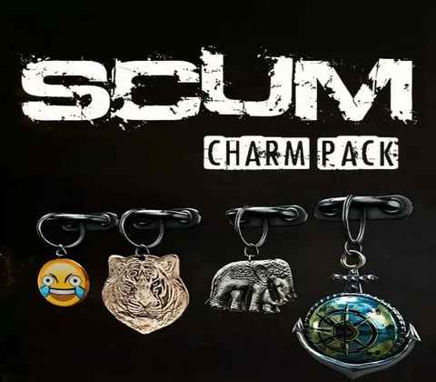 SCUM Charms Pack