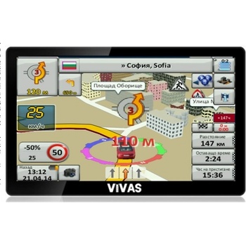 VIVAS Silver 7010 EU