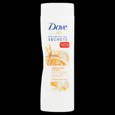 Dove Nourishing Secrets Indulging Ritual telové mlieko 400 ml