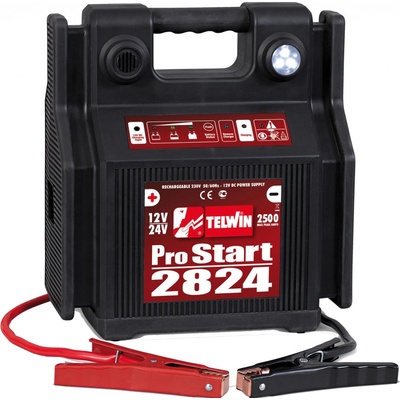 TELWIN PRO START 2824 12/24V Booster