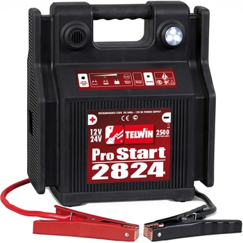 TELWIN PRO START 2824 12/24V Booster