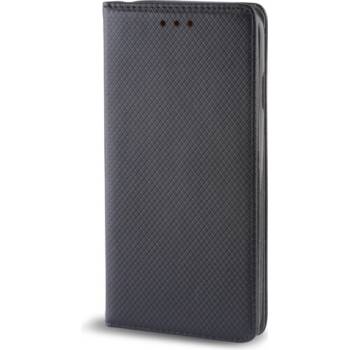 Pouzdro Beweare Magnetické flipové Samsung Galaxy A40 - černé