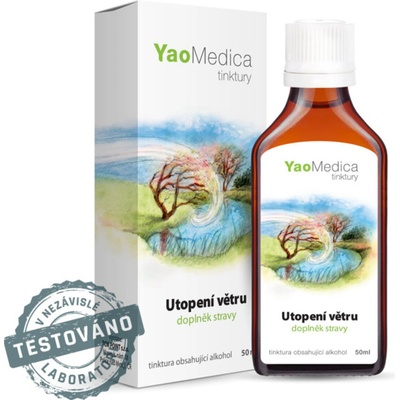 YaoMedica Utopení větru 50 ml
