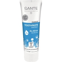 Sante FAMILY s mátou a fluoridem 75 ml