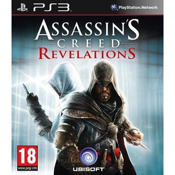 Ubisoft Assassin's Creed Revelations (PS3)