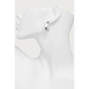 Guess обици дамски от неръждаема стомана MADISON (JUBE06.434JW)