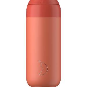 Chilly's Bottles Series 2 Термо чаша за кафе 500 мл, червен (C500S2MRED_9)