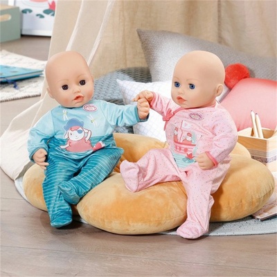 Zapf Creation Baby Annabell Dupačky růžové 43 cm