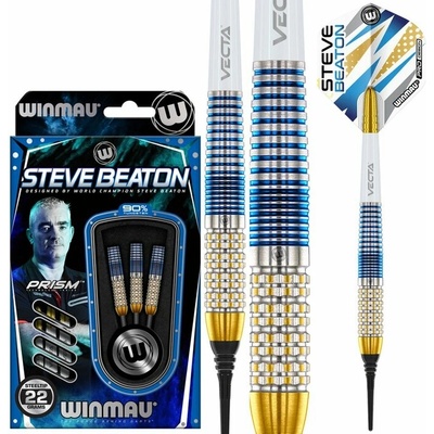 Soft Winmau STEVE BEATON Legacy Edition 20 g