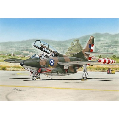 Special Hobby T 2 Buckeye Camuflaged Trainer 1:32