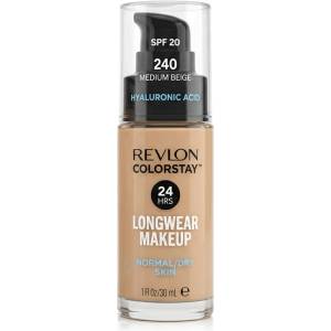 Revlon Colorstay Normal Dry Skin Make Up SPF 20 30 ml нюанс 240 Medium Beige