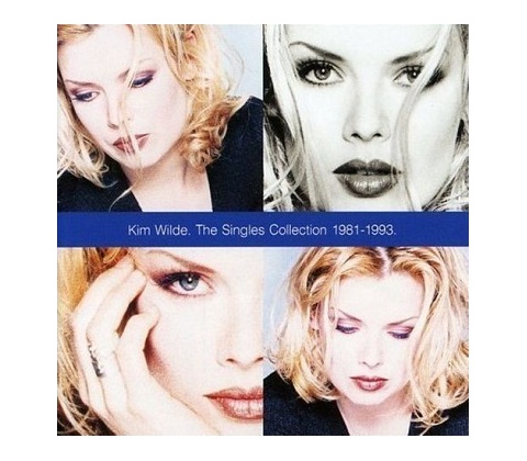SINGLE COLLECTION 1981-199 - WILDE KIM