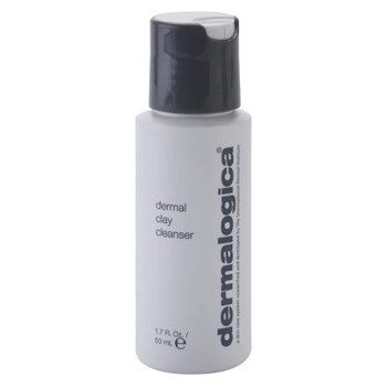 Dermalogica Daily Skin Health hloubkově čistící krémová emulze pro mastnou a problematickou pleť (Kaolin and Green Clays) 50 ml