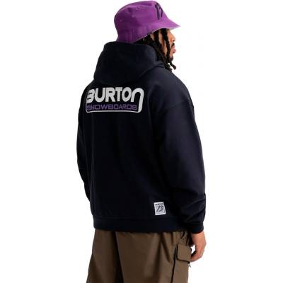 Burton B Standard Pullover true black