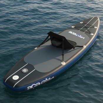 Paddleboard Aga DS2204SEAT 320x81x15 cm
