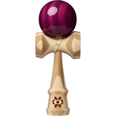 Kendama USA Tribute Bamboo Purple