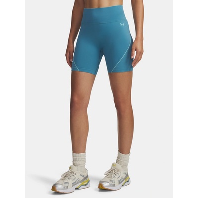 Under Armour dámské kraťasy UA Vanish Seamless Short modrá