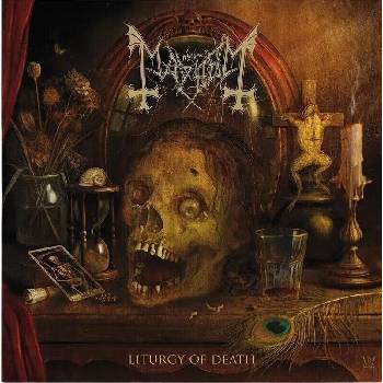 Mayhem - Liturgy Of Death (Gatefold Sleeve) (180 g) (LP) (0198029945713)