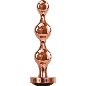 Image 1 of Gender X Gold Digger Small Rose Gold-Black