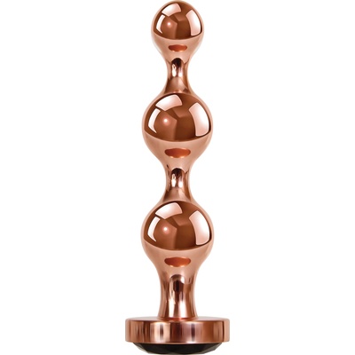 Gender X Gold Digger Small Rose Gold-Black