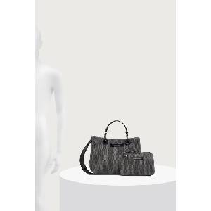 Giorgio Armani чанта crossbody дамска с вълна (EW000361.AF28319)