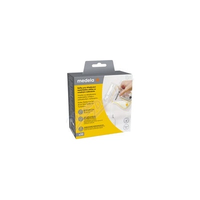MEDELA Sáčky na skladování mateřského mléka Easy Pour - 50ks