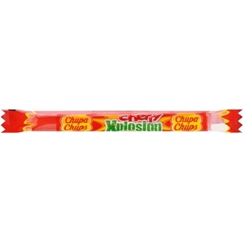 Бонбон пръчка Chupa Chups череша 10 гр