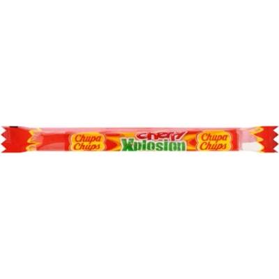 Бонбон пръчка Chupa Chups череша 10 гр