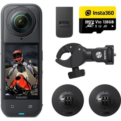 Insta360 X5 Motocyklový balíček