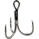 Rybářské háčky Owner Stinger Treble ST41 vel.4 8 ks