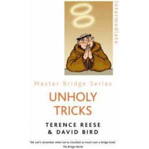 Unholy Tricks | David Bird (ISBN: 9780297853503)