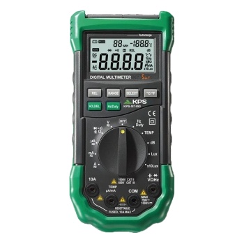 Image 1 of KPS MT490 Environmental multimeter