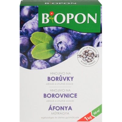 NohelGarden Hnojivo BOPON na borůvky 1 kg