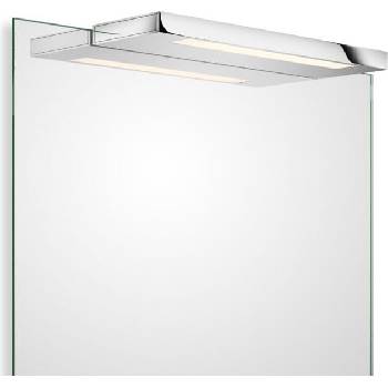 DECOR WALTHER Лампа над огледалото Slim Clip On 34 см хром (0419100)