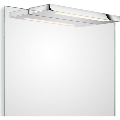 DECOR WALTHER Лампа над огледалото Slim Clip On 34 см хром (0419100)