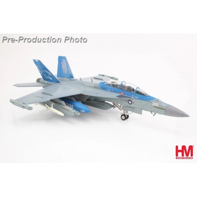 Hobby Master EA-18G Growler USN VAQ-139 Cougars NA500 NAS Whidbey Island WA 2025 1:72