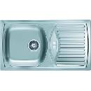 Alveus Basic 150 tkaná struktura