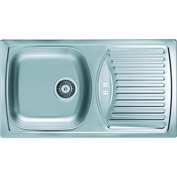 Alveus Basic 150 tkaná struktura